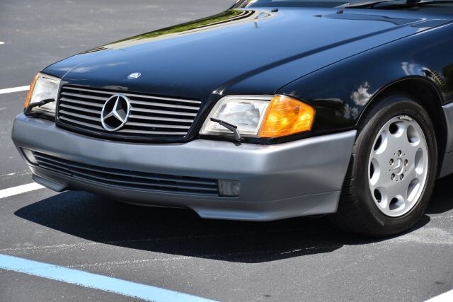 1993 Mercedes-Benz SL-Class 500SL 2D Roadster - photo 9