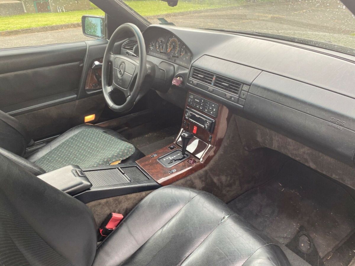 1993 Mercedes-Benz SL-Class - photo 10