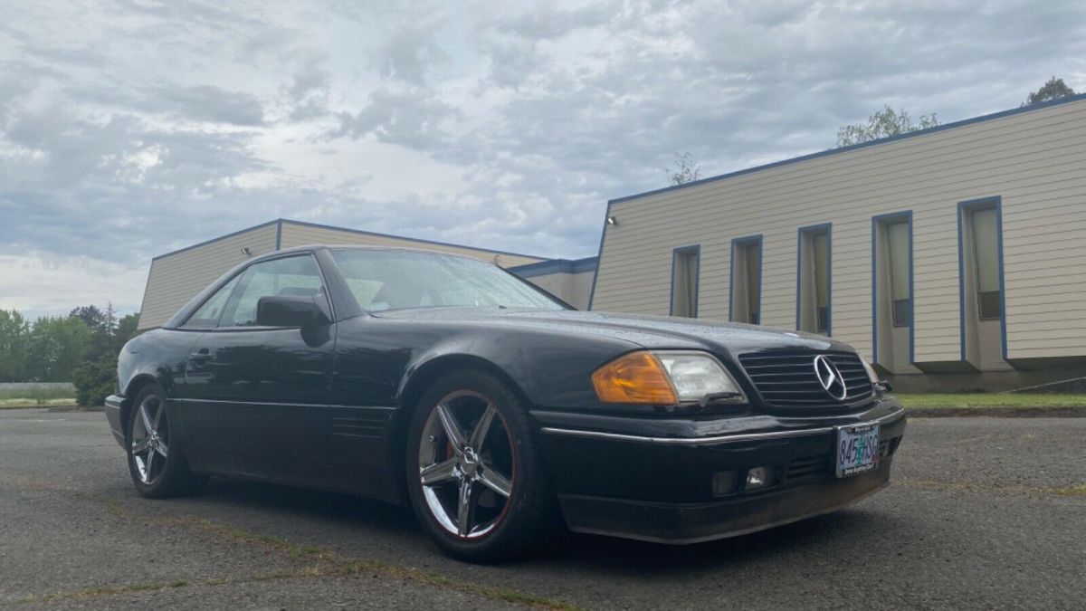 1993 Mercedes-Benz SL-Class - photo 2