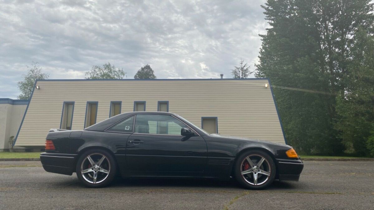 1993 Mercedes-Benz SL-Class - photo 3