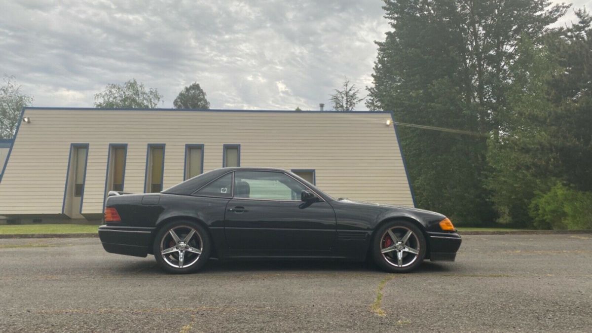 1993 Mercedes-Benz SL-Class - photo 4