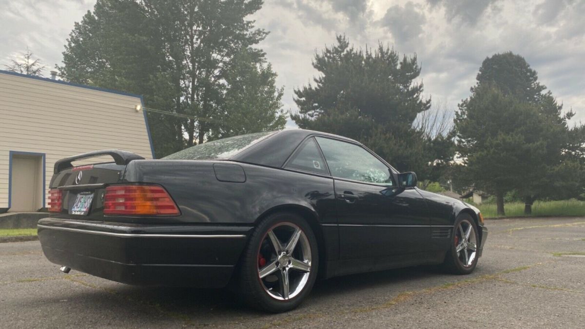 1993 Mercedes-Benz SL-Class - photo 5