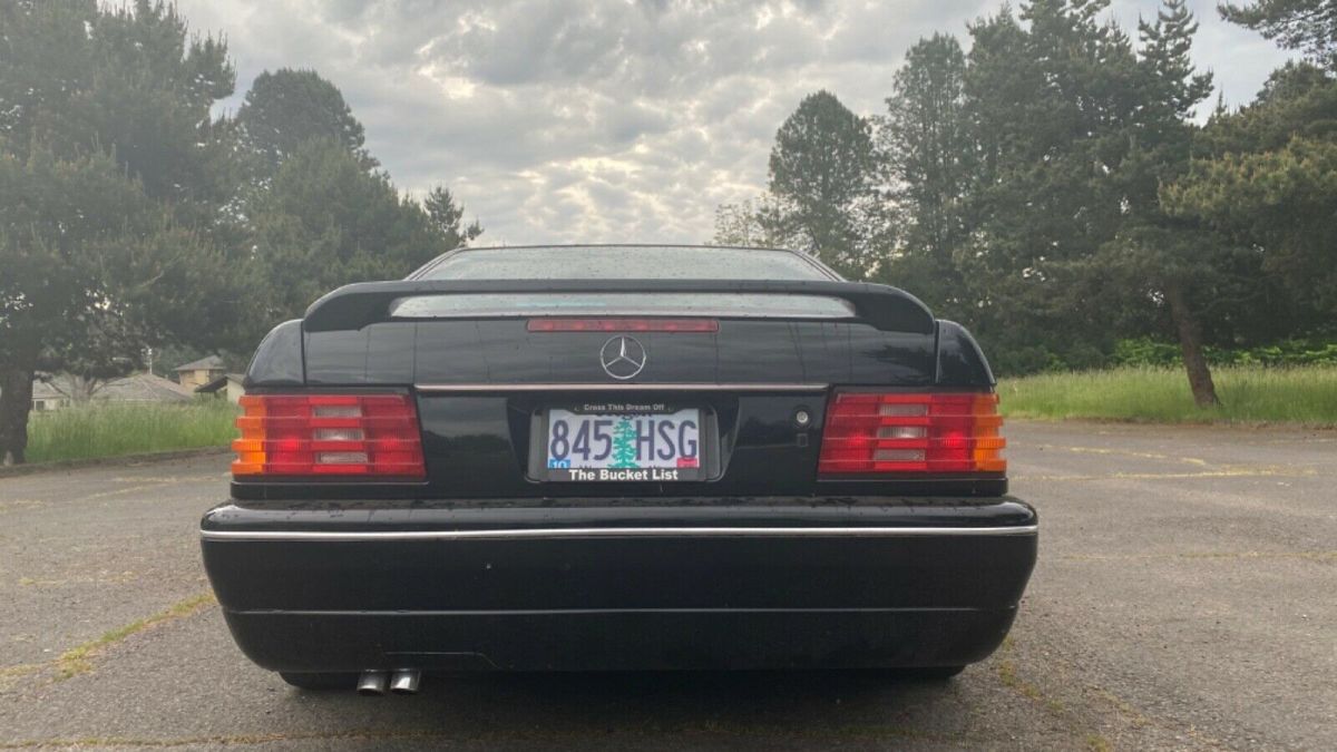 1993 Mercedes-Benz SL-Class - photo 6