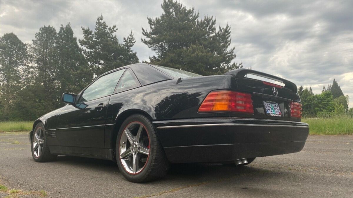 1993 Mercedes-Benz SL-Class - photo 7