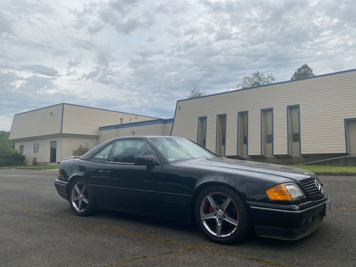 1993 Mercedes-Benz SL-Class - photo 8