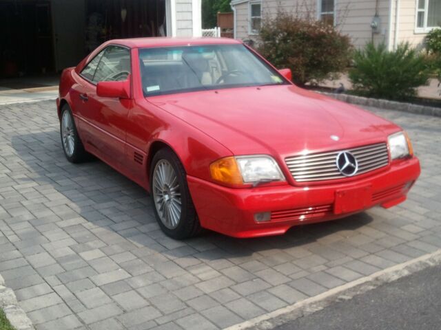 1993 Mercedes-Benz SL-Class SL500 - photo 13