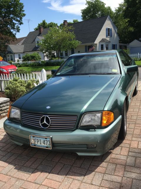 1993 Mercedes-Benz SL-Class 600 - photo 2