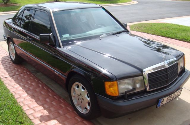 1993 Mercedes-Benz 190-Series - photo 3