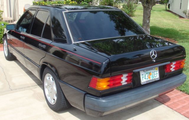 1993 Mercedes-Benz 190-Series - photo 4