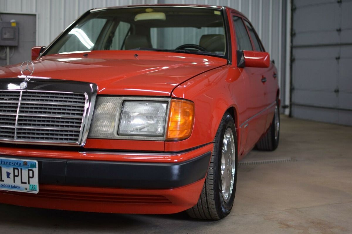 1993 Mercedes-Benz 300E - photo 11