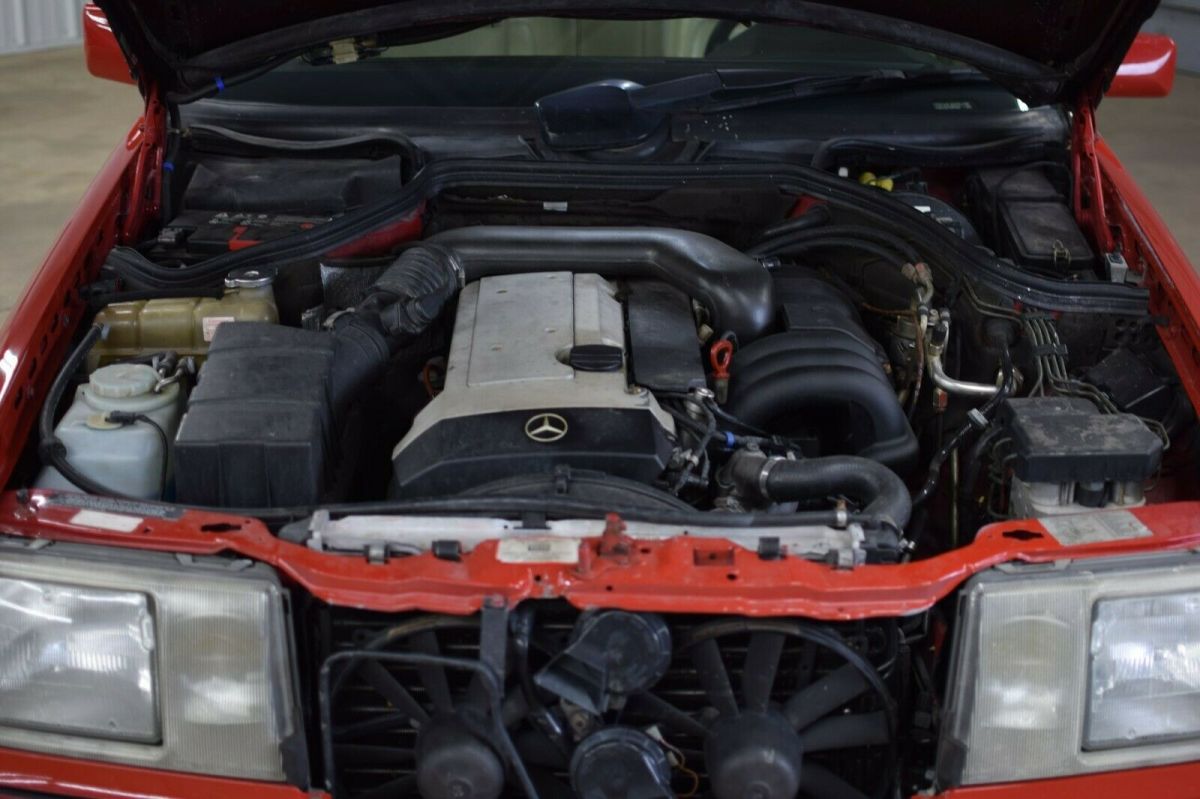 1993 Mercedes-Benz 300E - photo 6