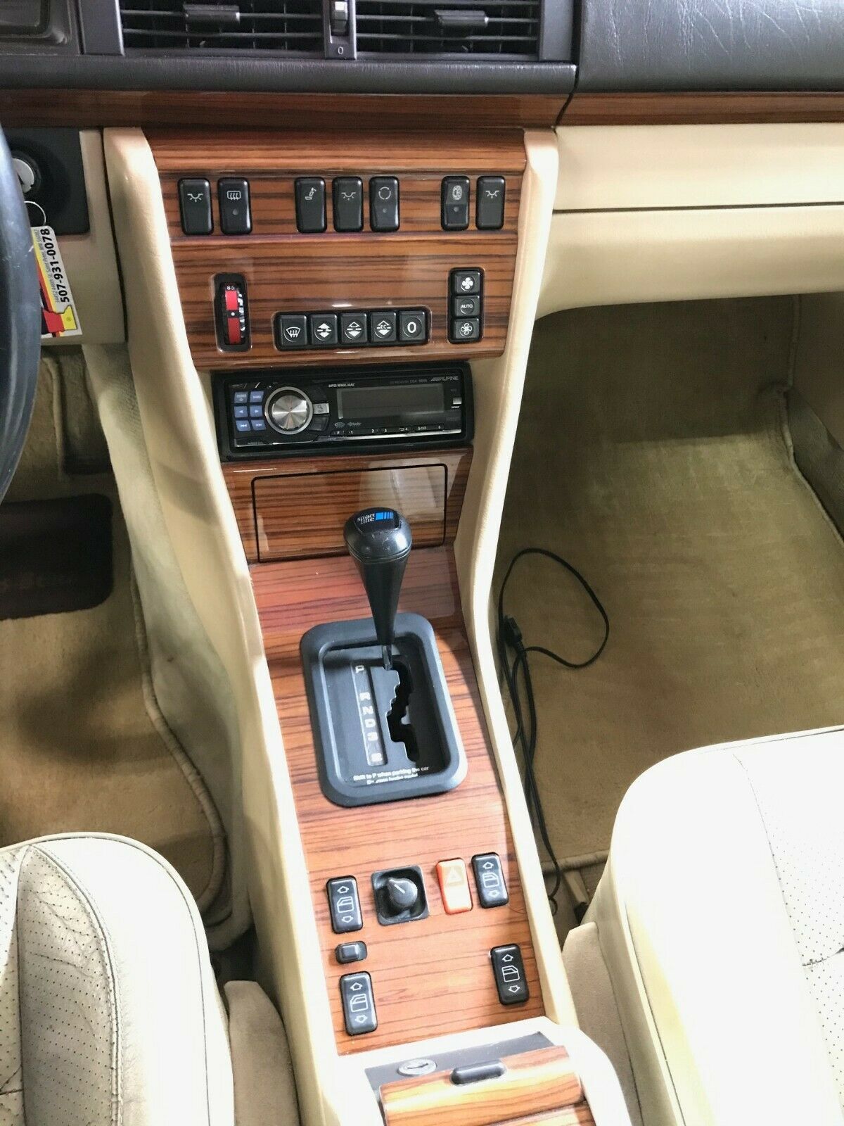 1993 Mercedes-Benz 300E - photo 9