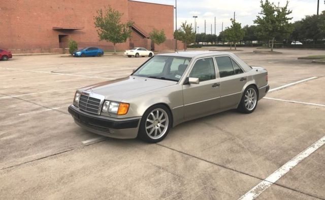 1993 Mercedes-Benz E-Class - photo 2
