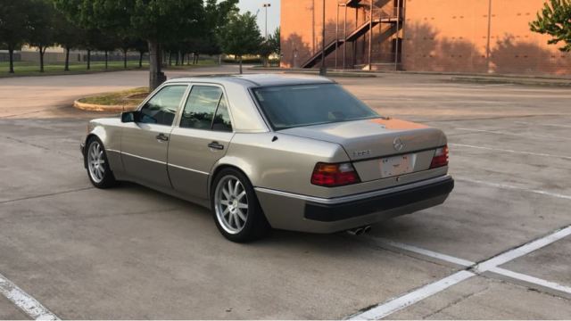 1993 Mercedes-Benz E-Class - photo 3