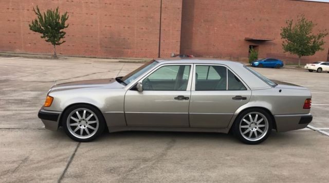 1993 Mercedes-Benz E-Class - photo 7