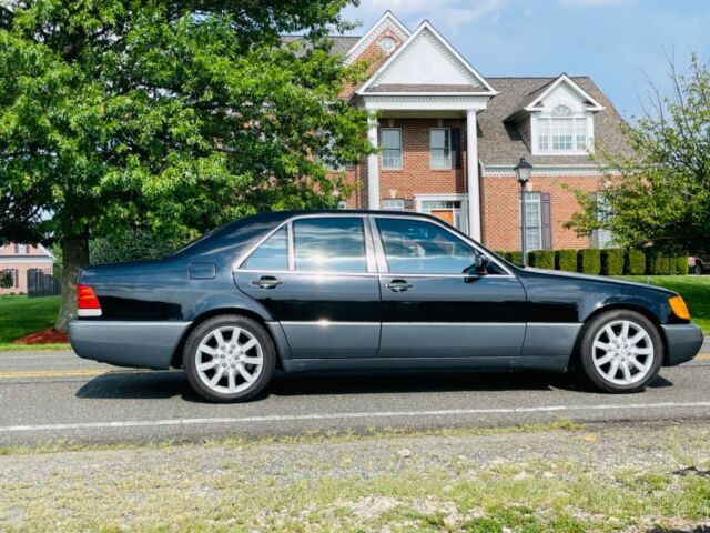 1993 Mercedes-Benz S-Class - photo 10