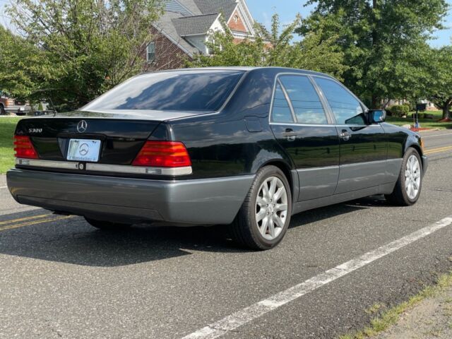 1993 Mercedes-Benz S-Class - photo 11