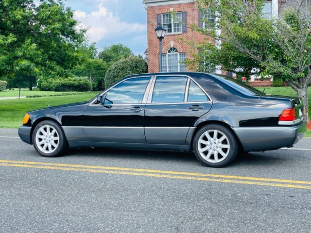 1993 Mercedes-Benz S-Class - photo 3