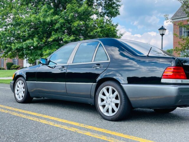 1993 Mercedes-Benz S-Class - photo 4