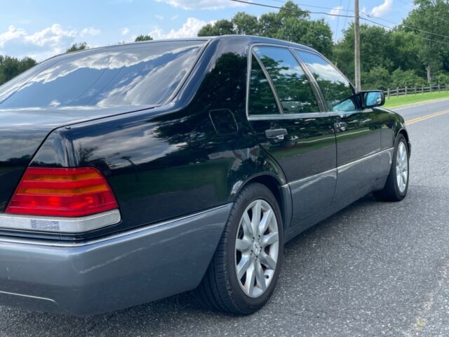 1993 Mercedes-Benz S-Class - photo 5