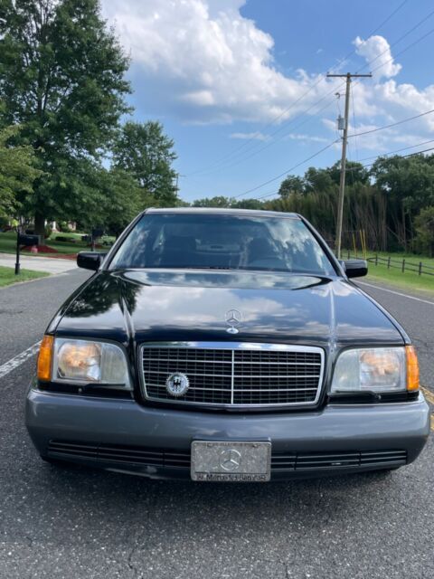 1993 Mercedes-Benz S-Class - photo 6