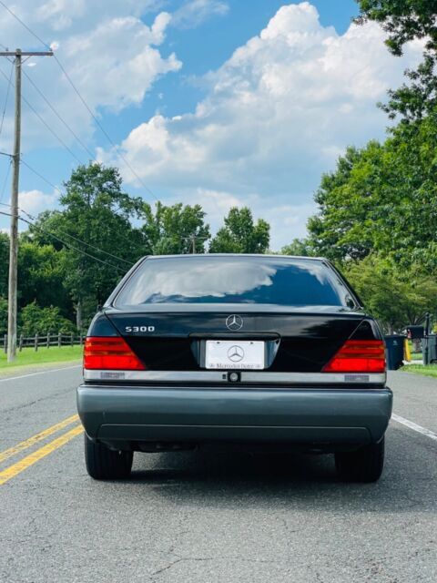 1993 Mercedes-Benz S-Class - photo 7