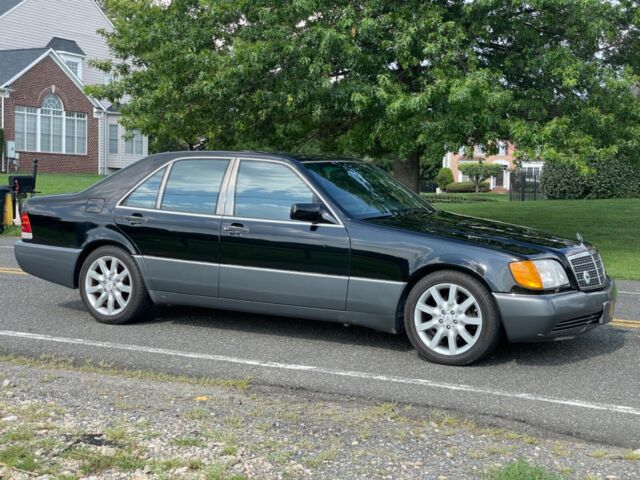 1993 Mercedes-Benz S-Class - photo 8