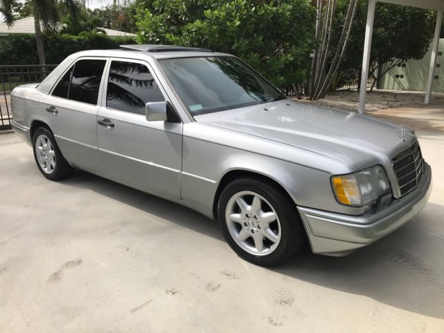 1994 Mercedes-Benz E-Class - photo 2