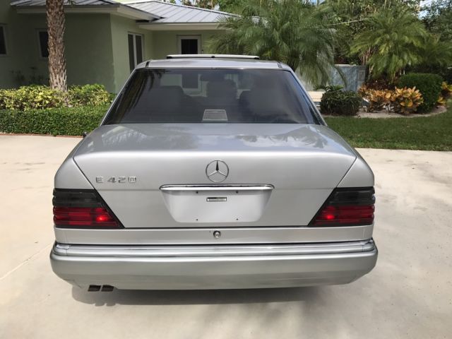 1994 Mercedes-Benz E-Class - photo 7