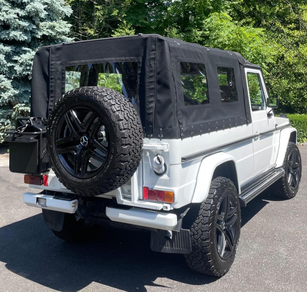1993 Mercedes G wagon Convertible - photo 11