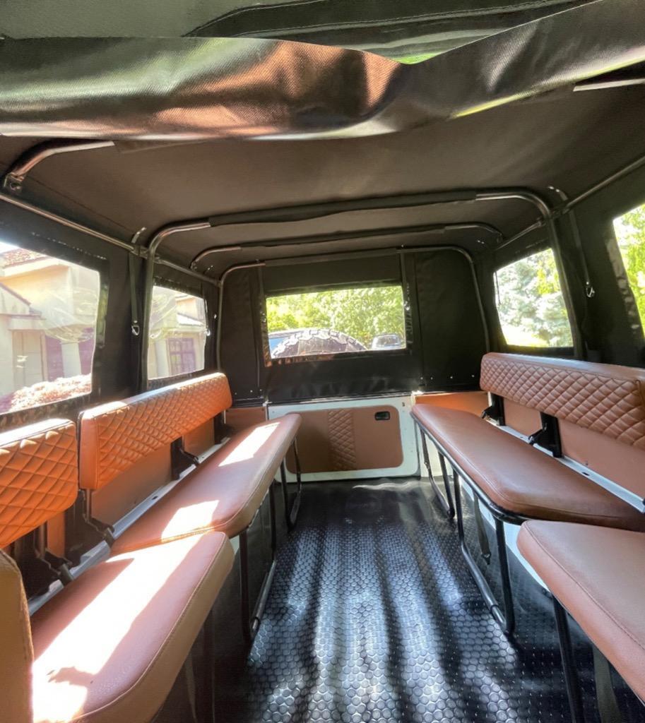 1993 Mercedes G wagon Convertible - photo 12