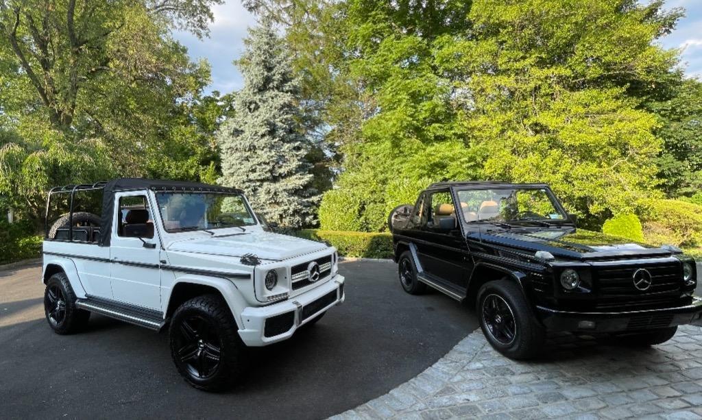 1993 Mercedes G wagon Convertible - photo 4