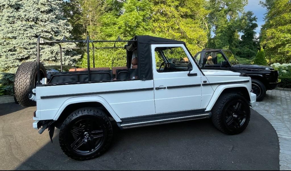 1993 Mercedes G wagon Convertible - photo 5