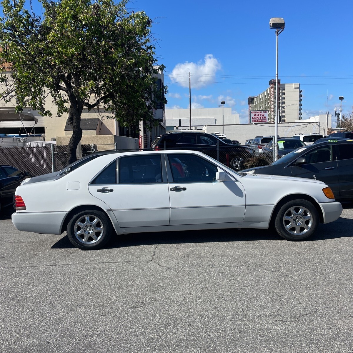 1993 Mercedes-Benz 500SEL SEL - photo 10