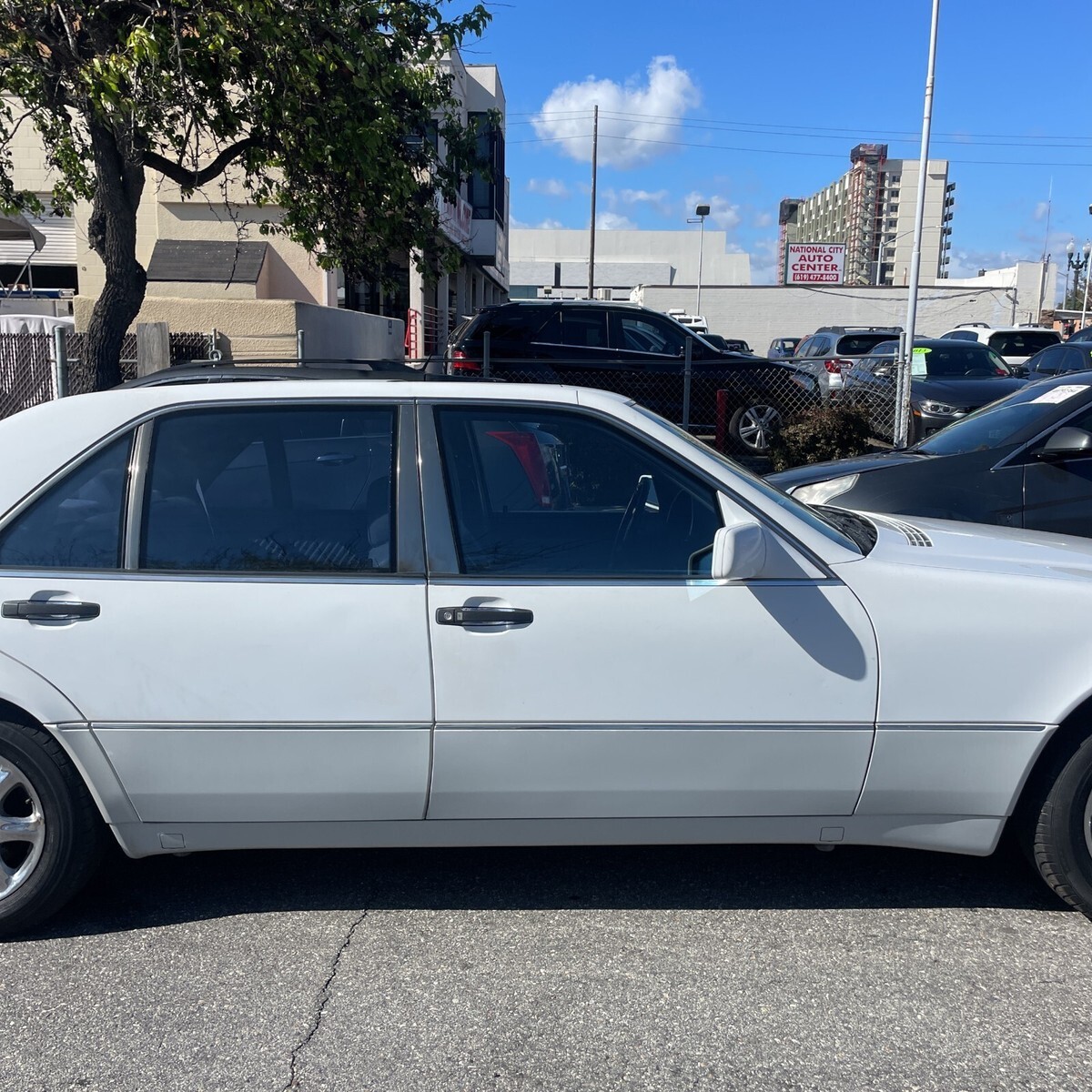 1993 Mercedes-Benz 500SEL SEL - photo 11