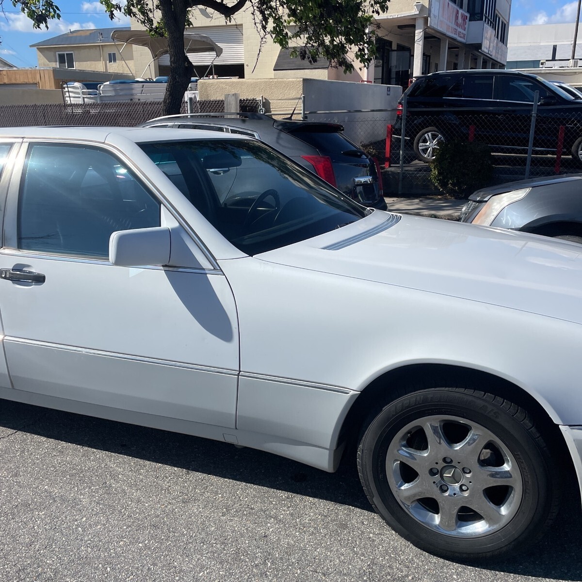 1993 Mercedes-Benz 500SEL SEL - photo 12