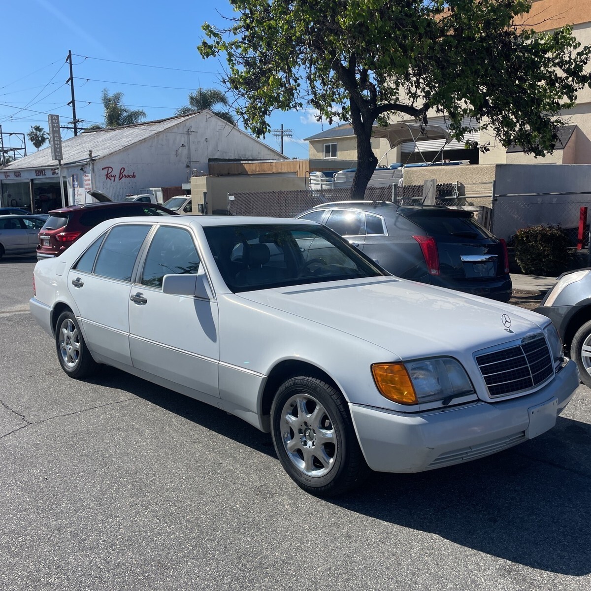 1993 Mercedes-Benz 500SEL SEL - photo 13