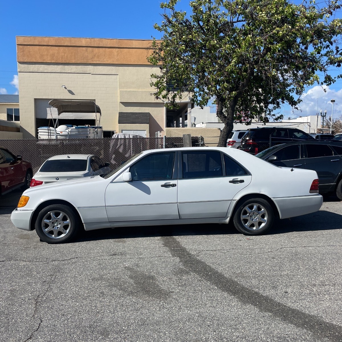 1993 Mercedes-Benz 500SEL SEL - photo 2