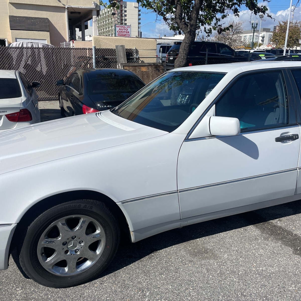 1993 Mercedes-Benz 500SEL SEL - photo 3