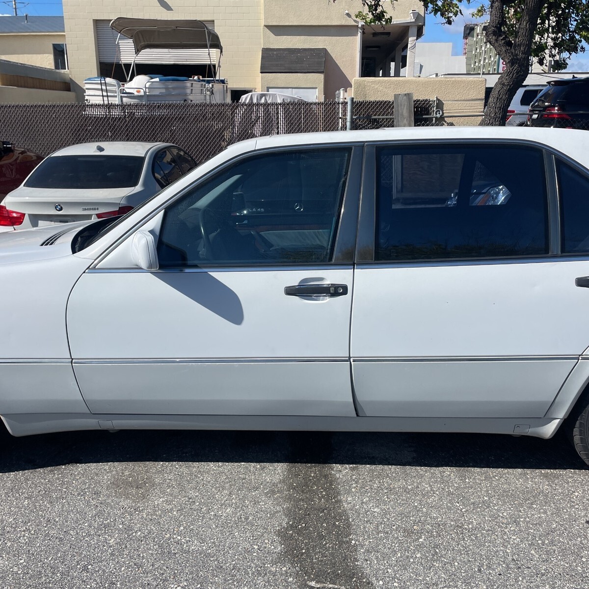 1993 Mercedes-Benz 500SEL SEL - photo 4