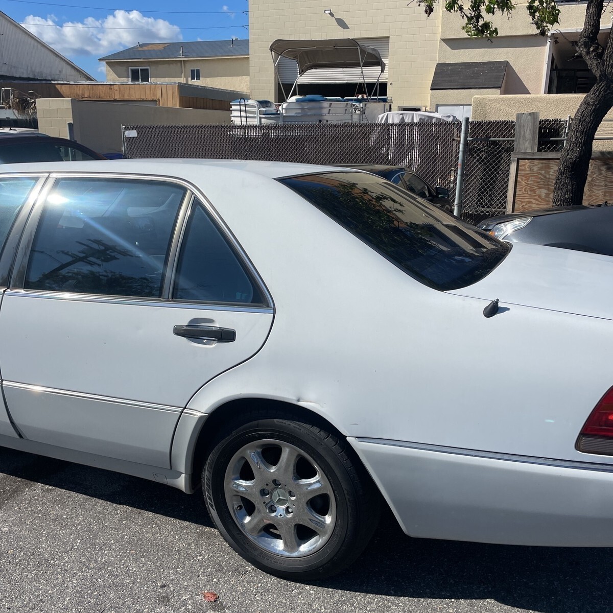1993 Mercedes-Benz 500SEL SEL - photo 6
