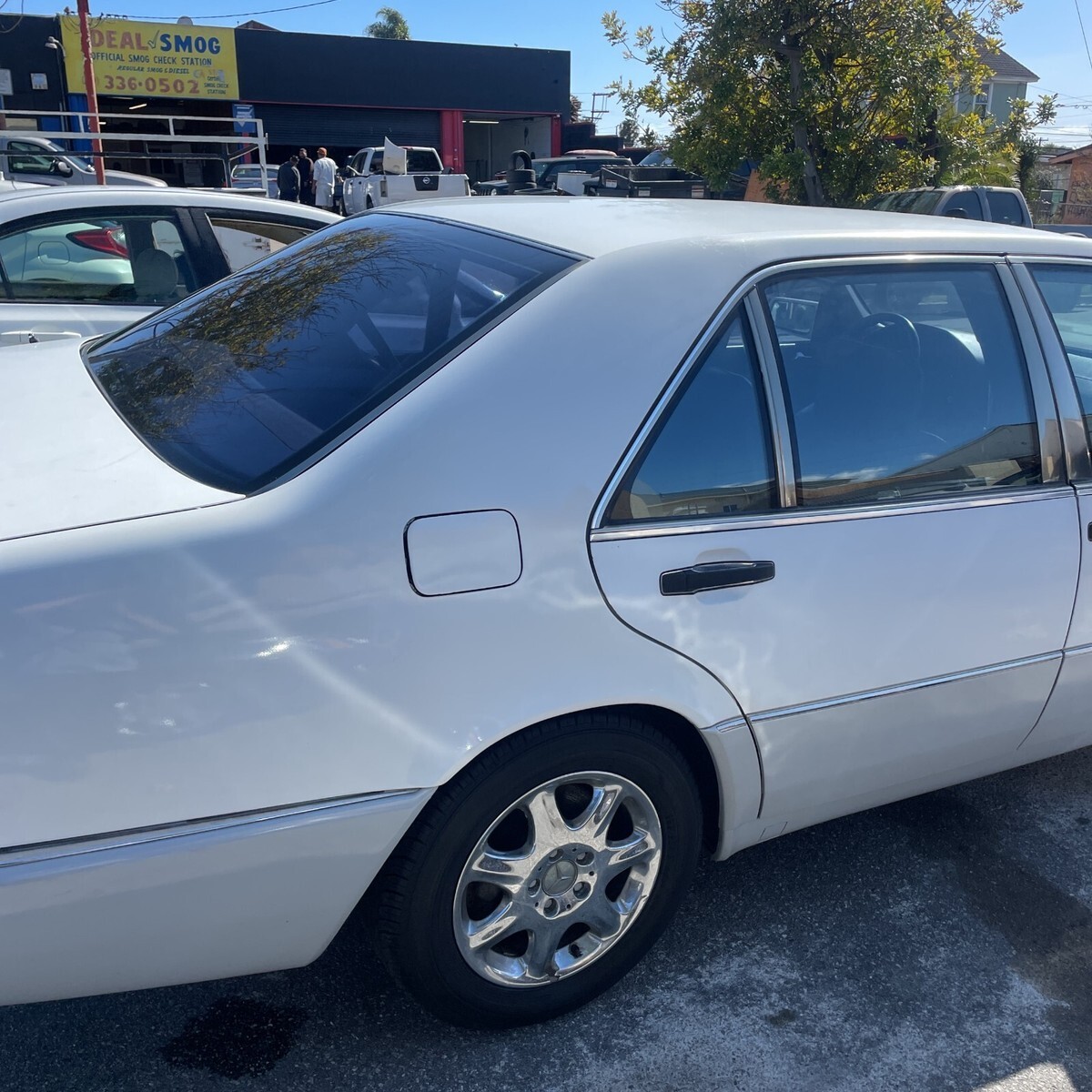 1993 Mercedes-Benz 500SEL SEL - photo 9