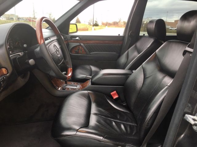 1993 Mercedes-Benz S-Class S500 - photo 10
