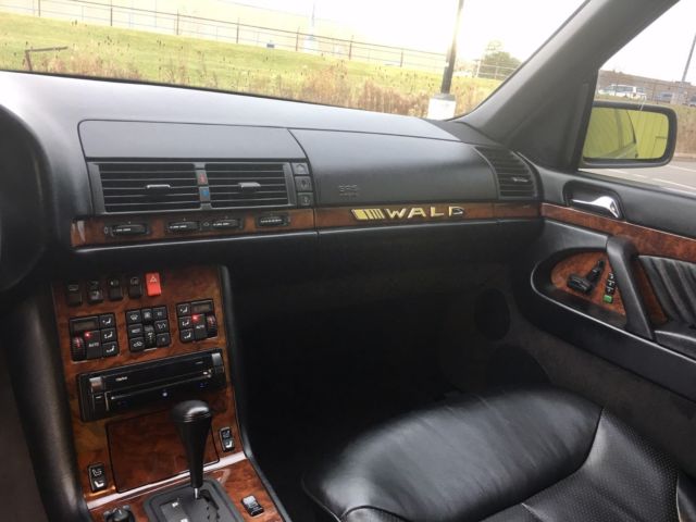 1993 Mercedes-Benz S-Class S500 - photo 11