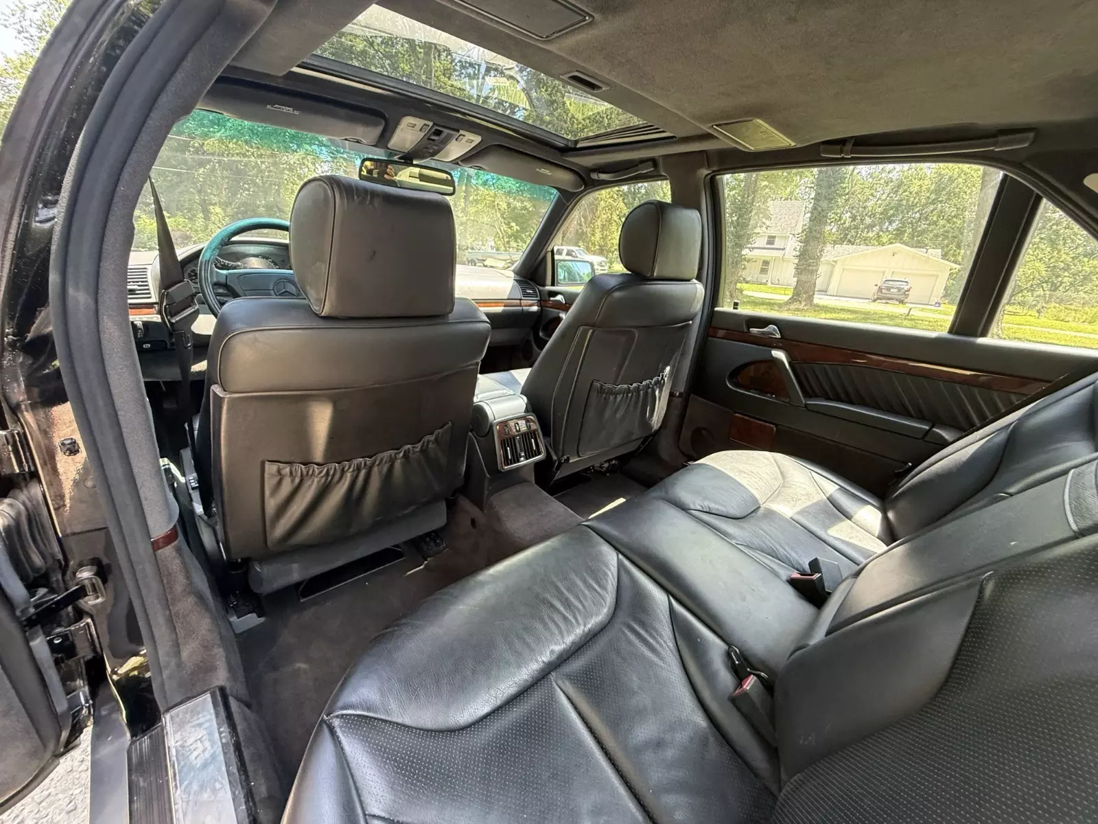 1993 Mercedes-Benz 600-Series - photo 13