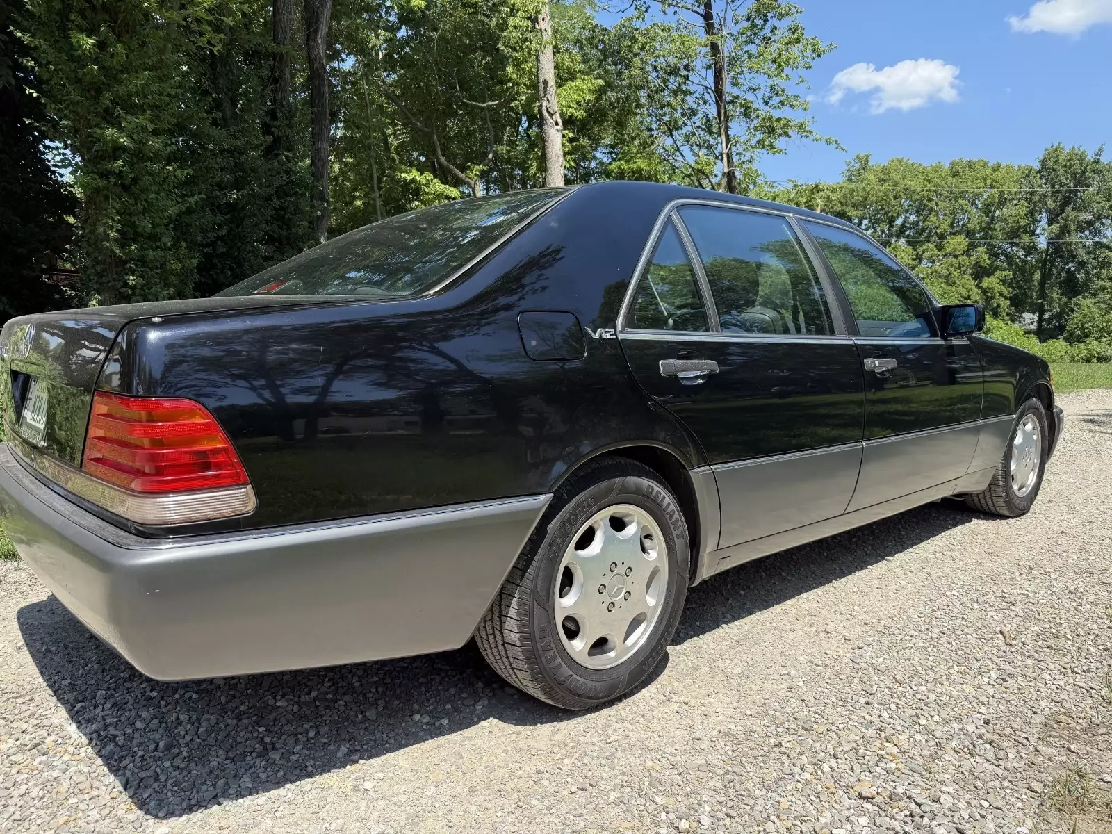 1993 Mercedes-Benz 600-Series - photo 3