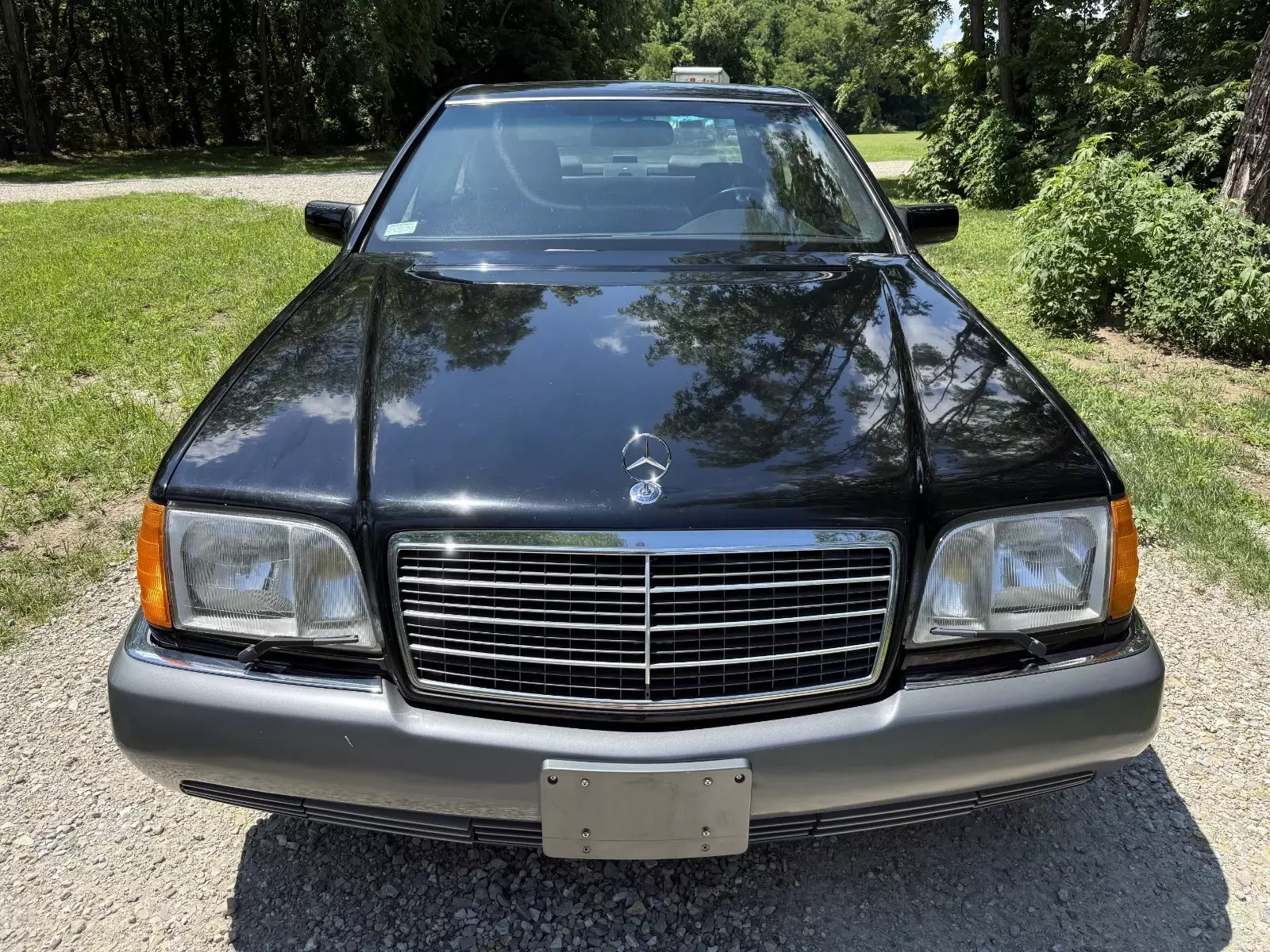 1993 Mercedes-Benz 600-Series - photo 6