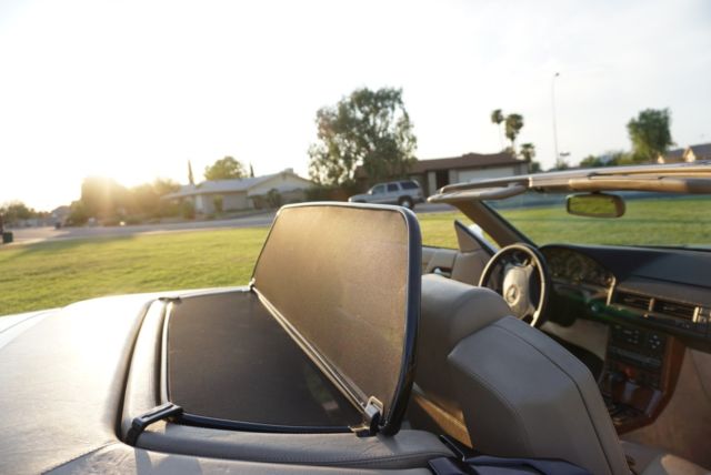 1993 Mercedes-Benz SL-Class SL - photo 10