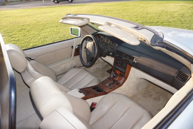 1993 Mercedes-Benz SL-Class SL - photo 11