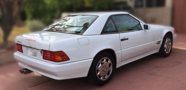 1993 Mercedes-Benz SL-Class SL - photo 12